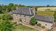 Propriete 4 chambres sur 2,5 hectares SAINT FRAIMBAULT (61)