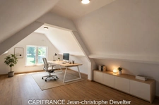 Dpt Orne (61), à vendre PASSAIS LA CONCEPTION maison 4 chambres sur 2 200 m2  