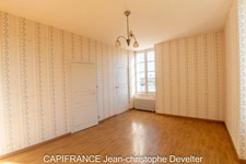 Maison à vendre GORRON (53) maison en pierre 2 chambres sur terrain de 1828 m2
