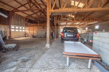 Maison à vendre 3 chambres proche de GORRON (53) sur terrain de 7500 m2
