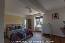 Propriete 4 chambres sur 2,5 hectares SAINT FRAIMBAULT (61)