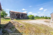 Maison à vendre 3 pièces GORRON (53) sur terrain de 1 000 m2 avec dépendances