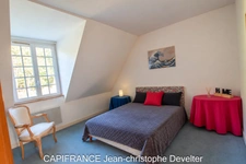 Propriete à vendre 7 pièces proche de MAYENNE (53) sur terrain de 2,3 hectares
