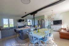 Maison à vendre maison en pierre 4 chambres PASSAIS LA CONCEPTION (61) sur 4200 m2