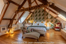 3 bedroom renovated stone house on 730 m2 land.