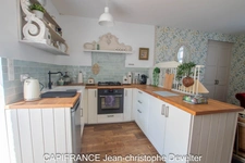 2 bedroom terraced stone house with garden on 90 m2 land