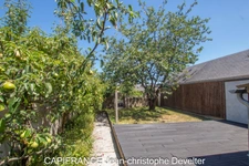 Maison à vendre 3 chambres sur terrain de 413 m2