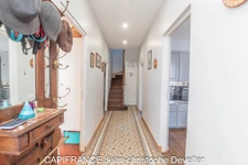 Maison à vendre maison 3 chambres proche de MAYENNE (53) sur terrain de 1085 m2