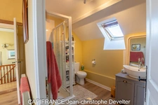 Maison à vendre maison en pierre 4 chambres PASSAIS LA CONCEPTION (61) sur 4200 m2