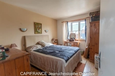 Maison à vendre 6 pièces JUVIGNY SOUS ANDAINE (61) maison 3 chambres sur 1,13 hectare.