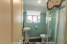 Maison à vendre proche de GORRON (53) 3 chambres sur terrain de 2400 m2
