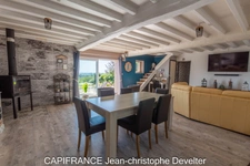 Maison à vendre 3 chambres proche de GORRON (53) sur terrain de 7500 m2