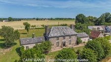 Propriete 4 chambres sur 2,5 hectares SAINT FRAIMBAULT (61)