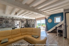 Maison à vendre 3 chambres proche de GORRON (53) sur terrain de 7500 m2