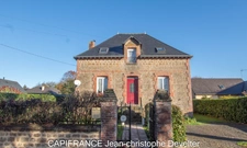 Maison à vendre maison 3 chambres proche de MAYENNE (53) sur terrain de 1085 m2