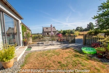 Maison à vendre PASSAIS(61) propriété 4 chambres sur terrain de 2500 m2