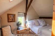 Dpt Orne (61), à vendre PASSAIS LA CONCEPTION maison 2 chambres sur terrain 1000 m2  