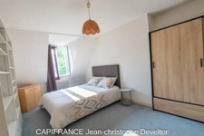 Propriete à vendre 7 pièces proche de MAYENNE (53) sur terrain de 2,3 hectares