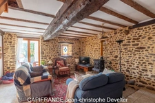 Maison à vendre PASSAIS(61) propriété 4 chambres sur terrain de 2500 m2
