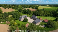 Propriété à vendre 10 pièces CEAUCE (61) sur terrain de 8300 m2