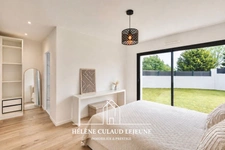 MAISON CONTEMPORAINE - 152 m² - CAUDAN