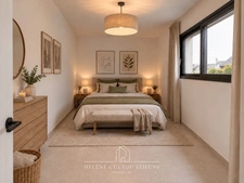 MAISON CONTEMPORAINE DE PLAIN PIED - 159 m² - SAINT AVÉ 