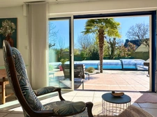 MAISON AVEC PISCINE - 136 m² - SARZEAU