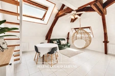 APPARTEMENT 3 PIÈCES - 44 m² (68 AU SOL) - VANNES HYPERCENTRE