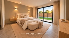 MAISON CONTEMPORAINE - 140 m² - MEUCON