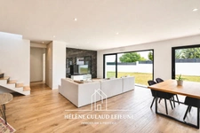 MAISON CONTEMPORAINE - 152 m² - CAUDAN