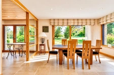 MAISON D'ARCHITECTE - 197 m² - GOLF DE BADEN
