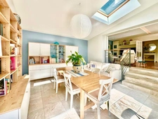 MAISON RÉNOVÉE - 122 m² - ARRADON 
