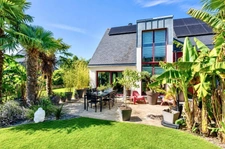 MAISON D'ARCHITECTE – 136 m² – COLPO