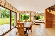 MAISON D'ARCHITECTE - 197 m² - GOLF DE BADEN