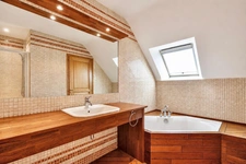 MAISON D'ARCHITECTE - 197 m² - GOLF DE BADEN