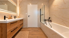 MAISON CONTEMPORAINE - 140 m² - MEUCON