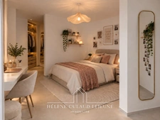 MAISON CONTEMPORAINE DE PLAIN PIED - 159 m² - SAINT AVÉ 