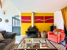 VILLA D'ARCHITECTE - 175 m² - SAINT BRIAC SUR MER 