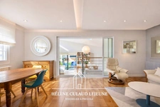 MAISON RÉNOVÉE AVEC SUPERBE EXTENSION - 122 m² - ARRADON 