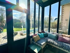 VILLA D'ARCHITECTE - 175 m² - SAINT BRIAC SUR MER 