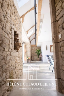 LONGÈRE RÉNOVÉE - 165 m² - ELVEN