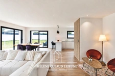 MAISON CONTEMPORAINE - 152 m² - CAUDAN