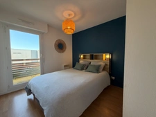 APPARTEMENT T2 - 45 m² - VANNES Tohannic
