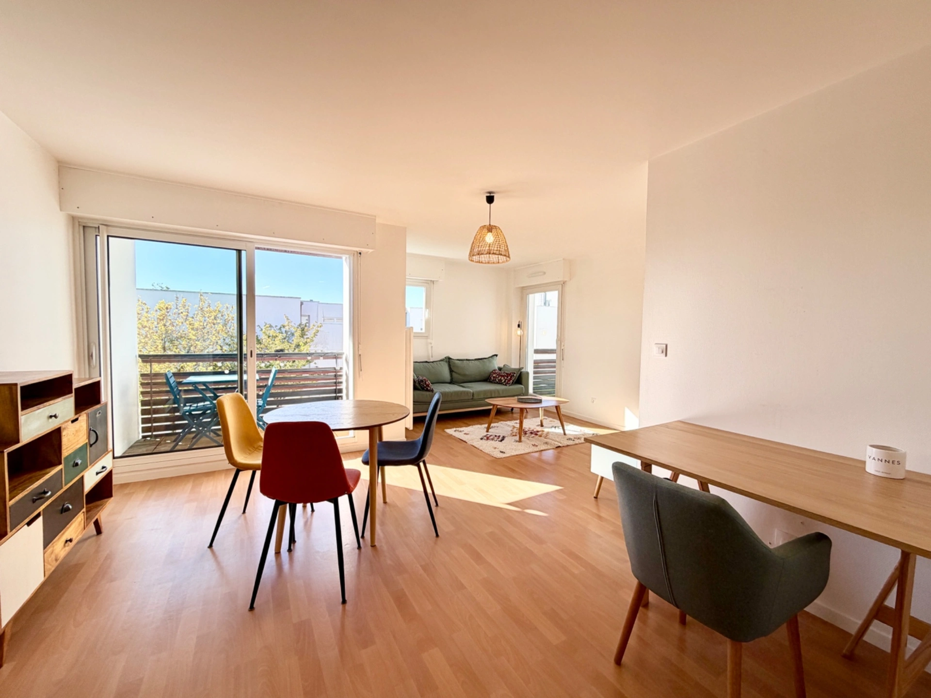Appartement 2 pièces 46 m² · à Vannes · 46 m² · 215 000 €