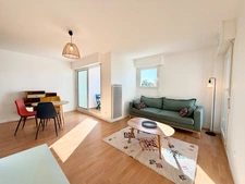 APPARTEMENT T2 - 45 m² - VANNES Tohannic