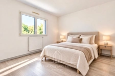 MAISON CONTEMPORAINE - 160 M² - SAINT AVE 