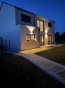 Maison contemporaine 127 m² - SAINT JEAN BREVELAY 