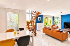 MAISON D'ARCHITECTE – 136 m² – COLPO