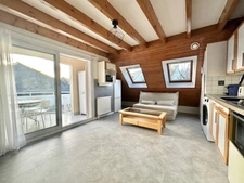 APPARTEMENT 2 PIÈCES EN DUPLEX - 41 m² - VANNES 