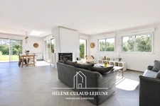 MAISON EN BORD DE MER - 132 m² - SAINT GILDAS DE RHUYS 